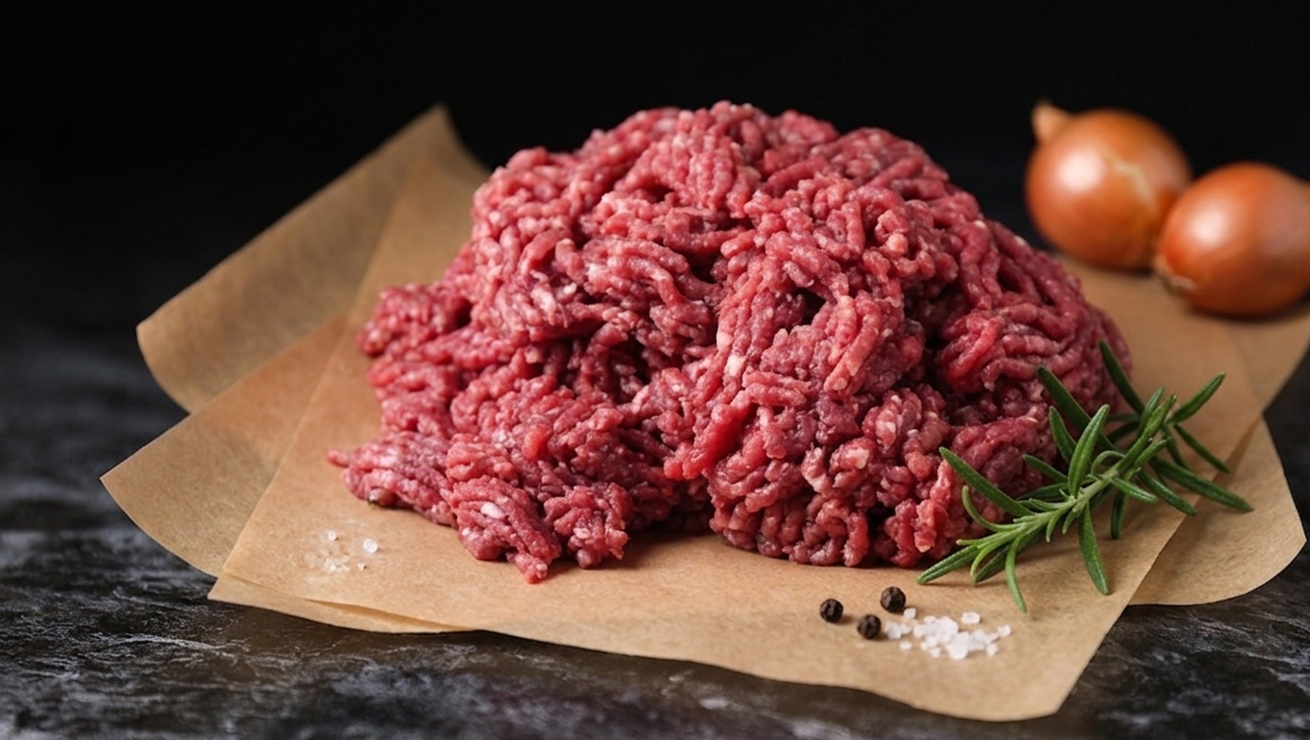 Minced meat