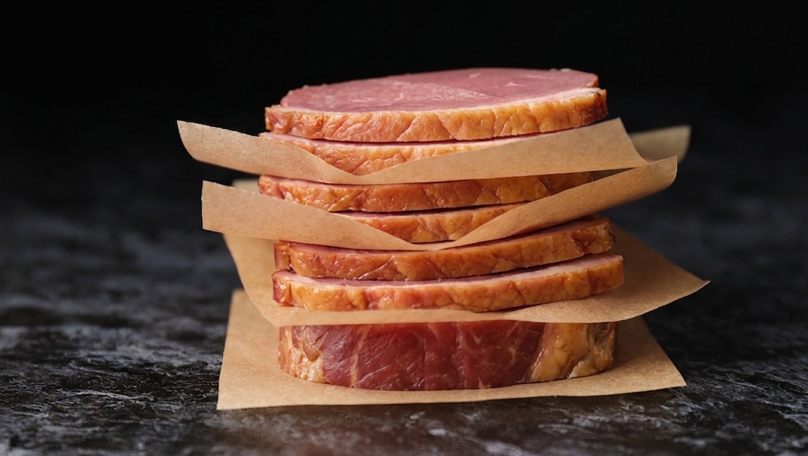 Dried and smoked product