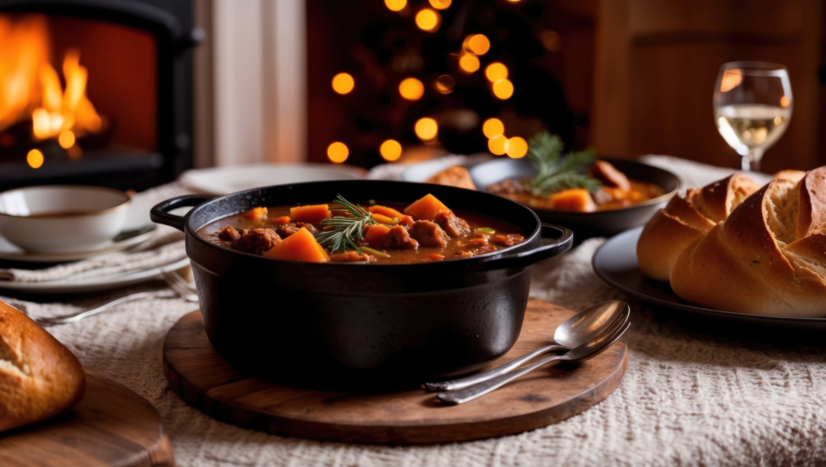 Winter meal