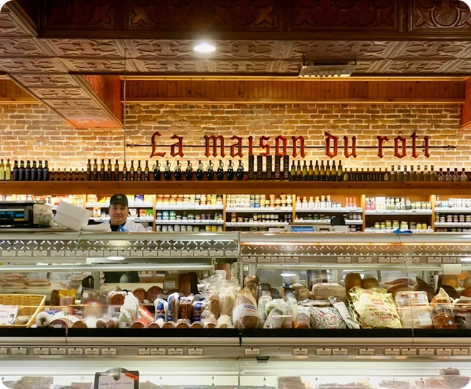 La maison du rôti