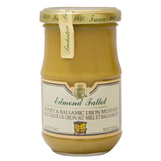 Edmond fallot-Moutarde miel et balsamique (Honey and Balsamic Mustard) 210 ml