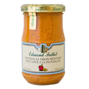 Edmond fallot-Moutarde provençale (Provençal Mustard) 210 ml