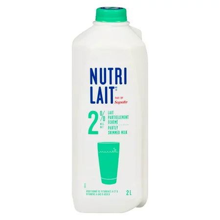 2% Milk - 2 L
