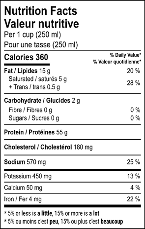 Beef Broth 950ml