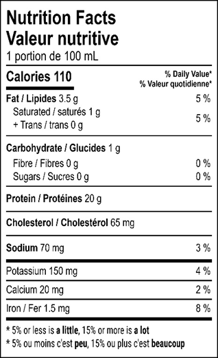 Veal stock - 420 g