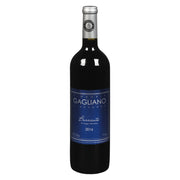 Gagliano Vineyard - Barricato Red Wine - 750 ml