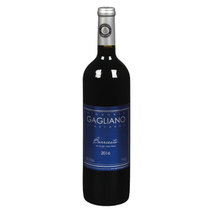Vignoble Gagliano - Vin rouge Barricato - 750 ml