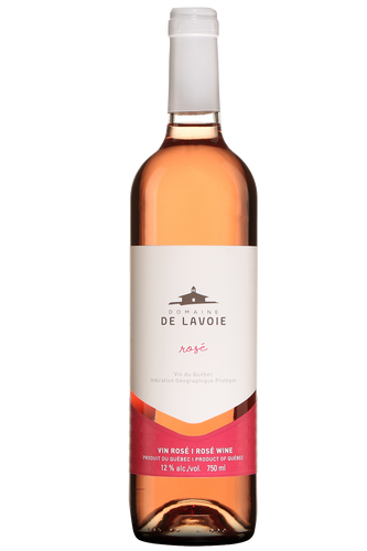 Domaine de Lavoie - Vin rosé - 750 ml