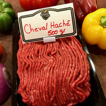 Cheval haché | Boucherie viande sauvage Montréal (1393946394739)