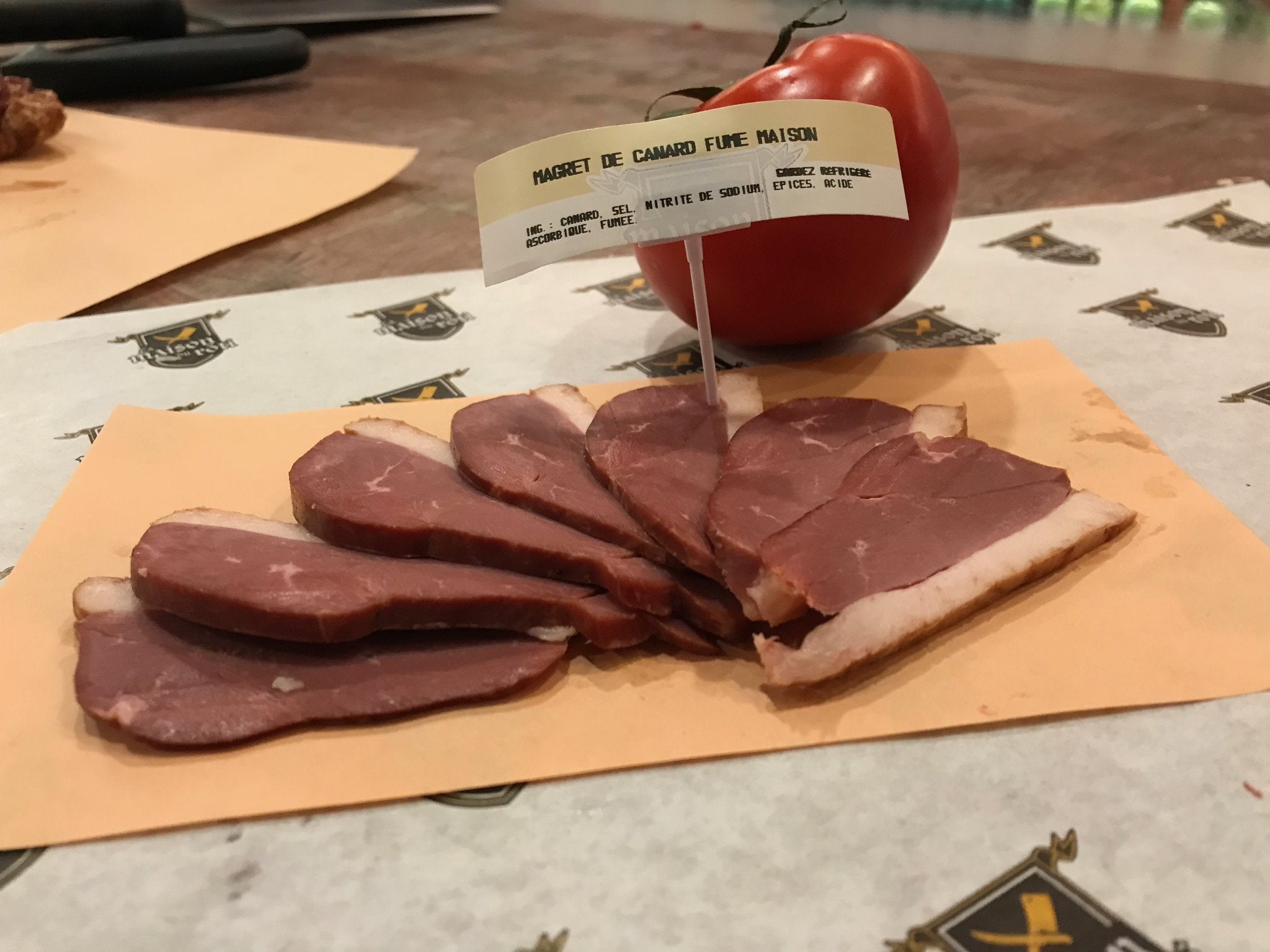 Appetizer/Happy Hour Kit - for 4-6 people - Land and Sea