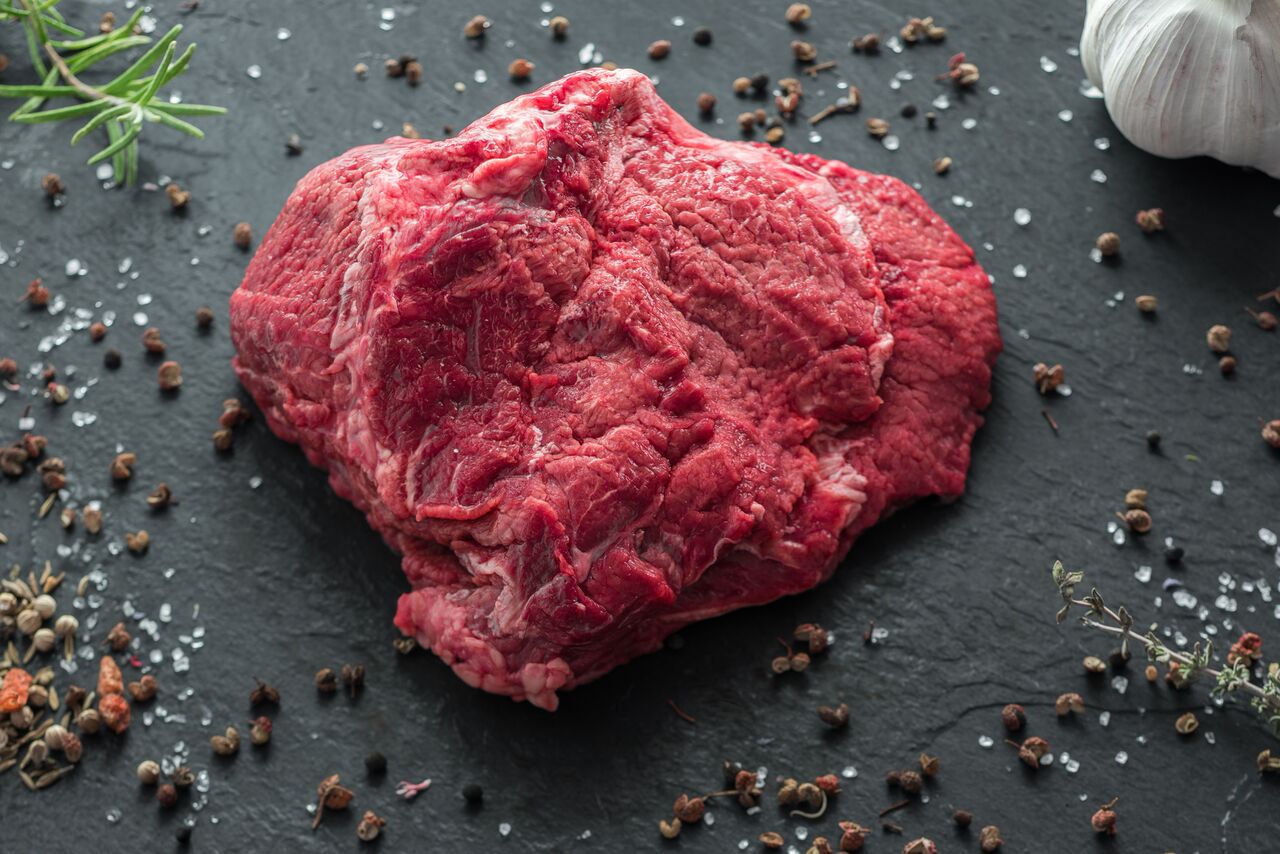 Beef cheek ≈ 1kg