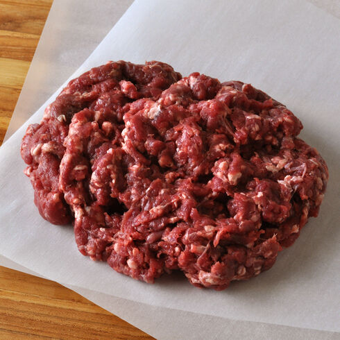 Cerf haché sous vide en format - 300 g - congelé (3952471408755)