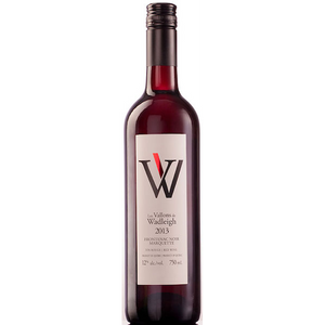 Les Vallons de Wadleigh - Vin Rouge - MÉDAILLÉ OR 2019