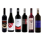 Boîte découverte - VIN ROUGE DU QUÉBEC - 6 bouteilles