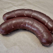 Boudin noir fait maison | Boucherie Plateau Mont-Royal (1435961688179)