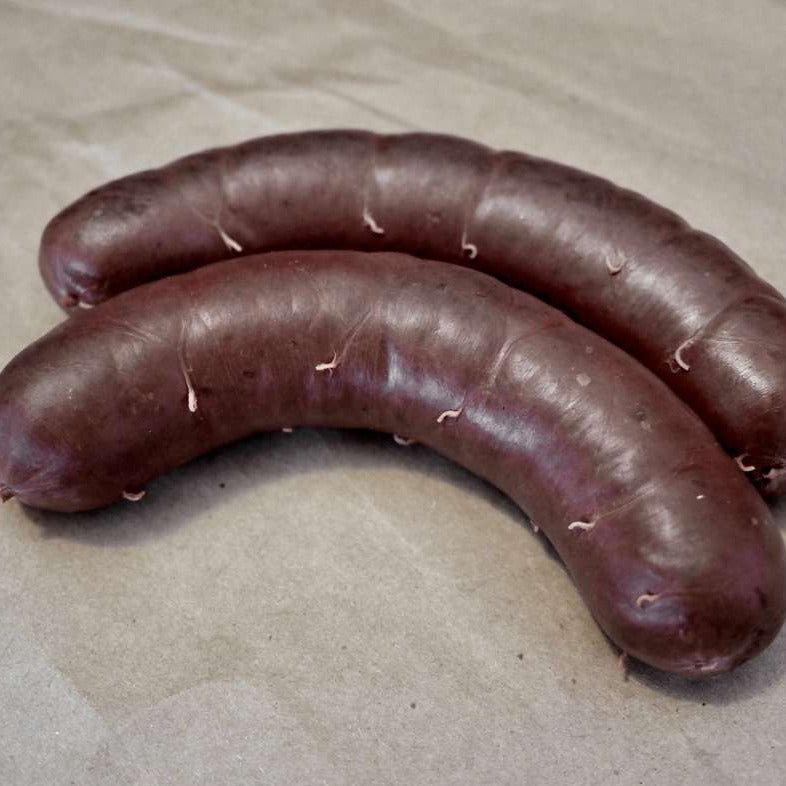Boudin noir fait maison | Boucherie Plateau Mont-Royal (1435961688179)