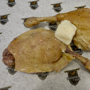 Cuisses de canard confites de grand renom | Boucherie de Montréal (1336903139443)