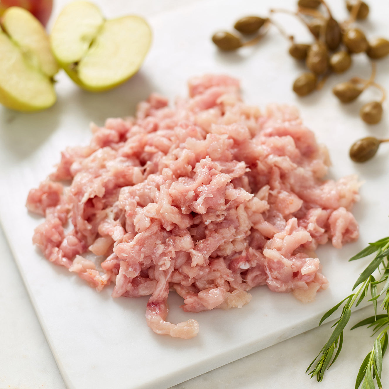 Ground turkey approximately 500g - frozen