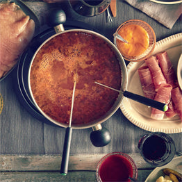 Kit fondue chinoise pour 4 personnes