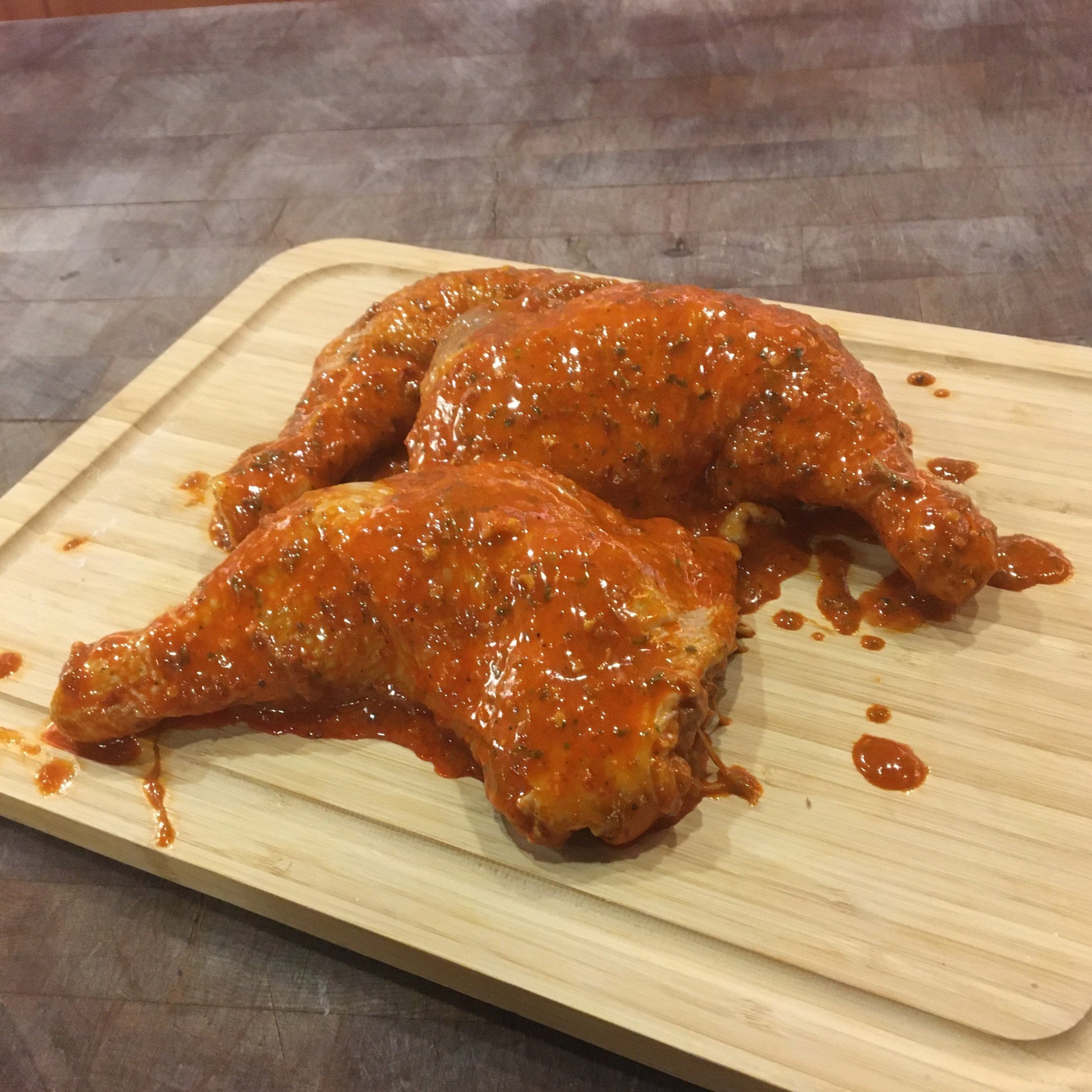 Cuisse de poulet piri-piri (4562560909412)