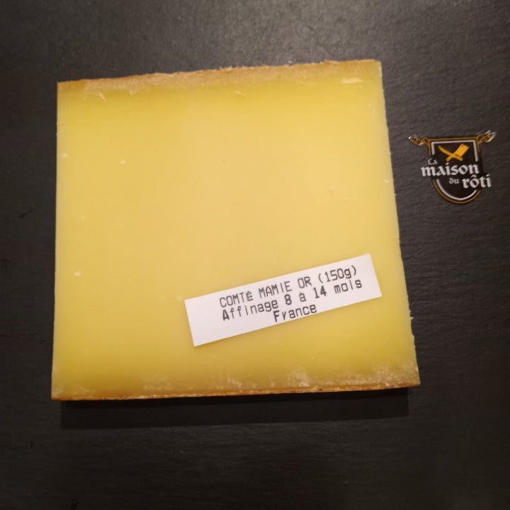 French Comté cheese grandma gold - 150g