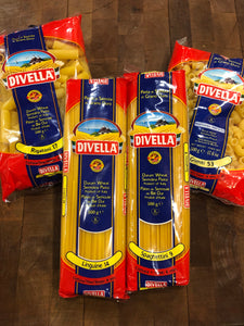 Pâtes alimentaires Divella (4555387863140)