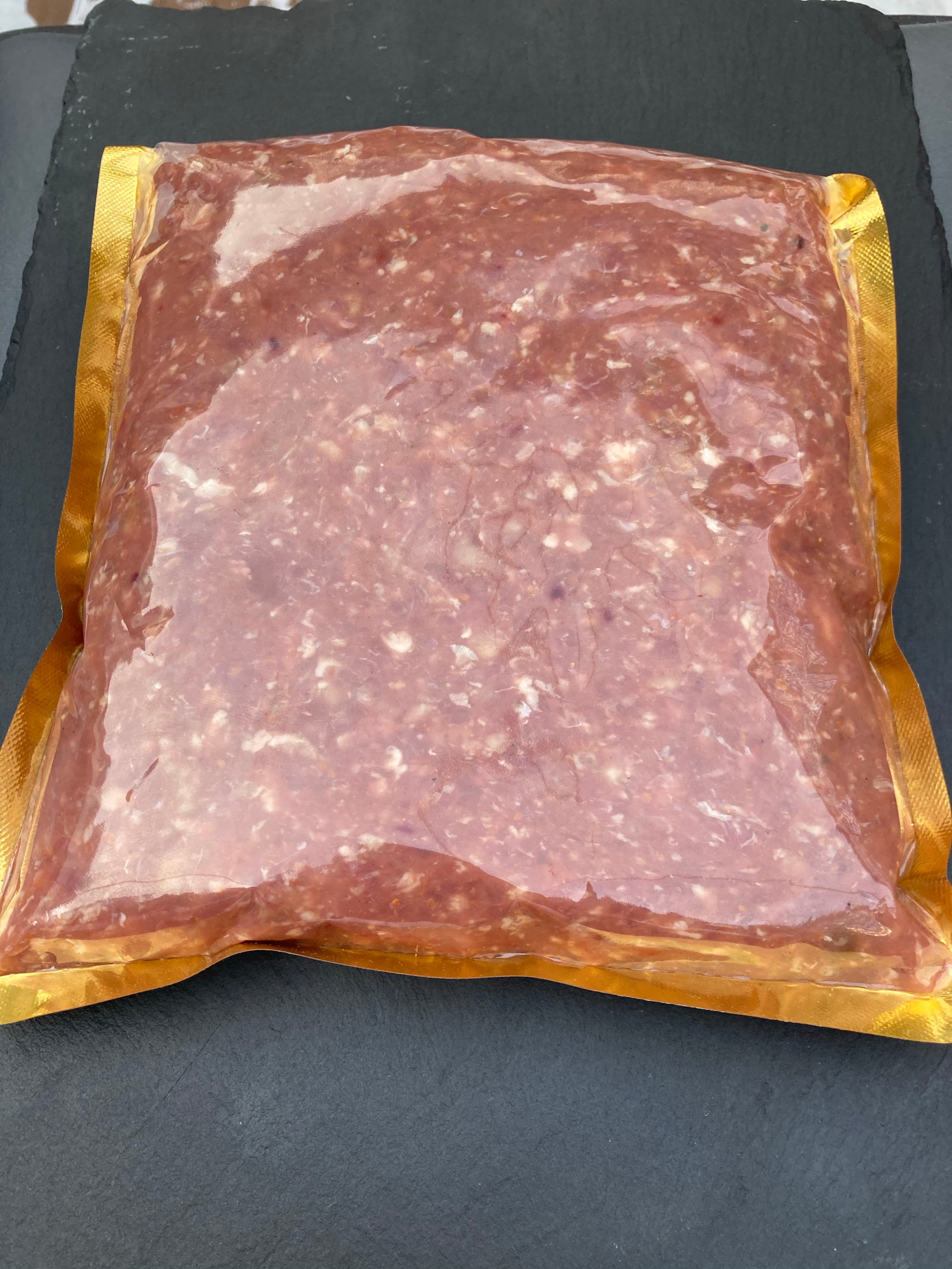 Chestnut stuffing 1 kg