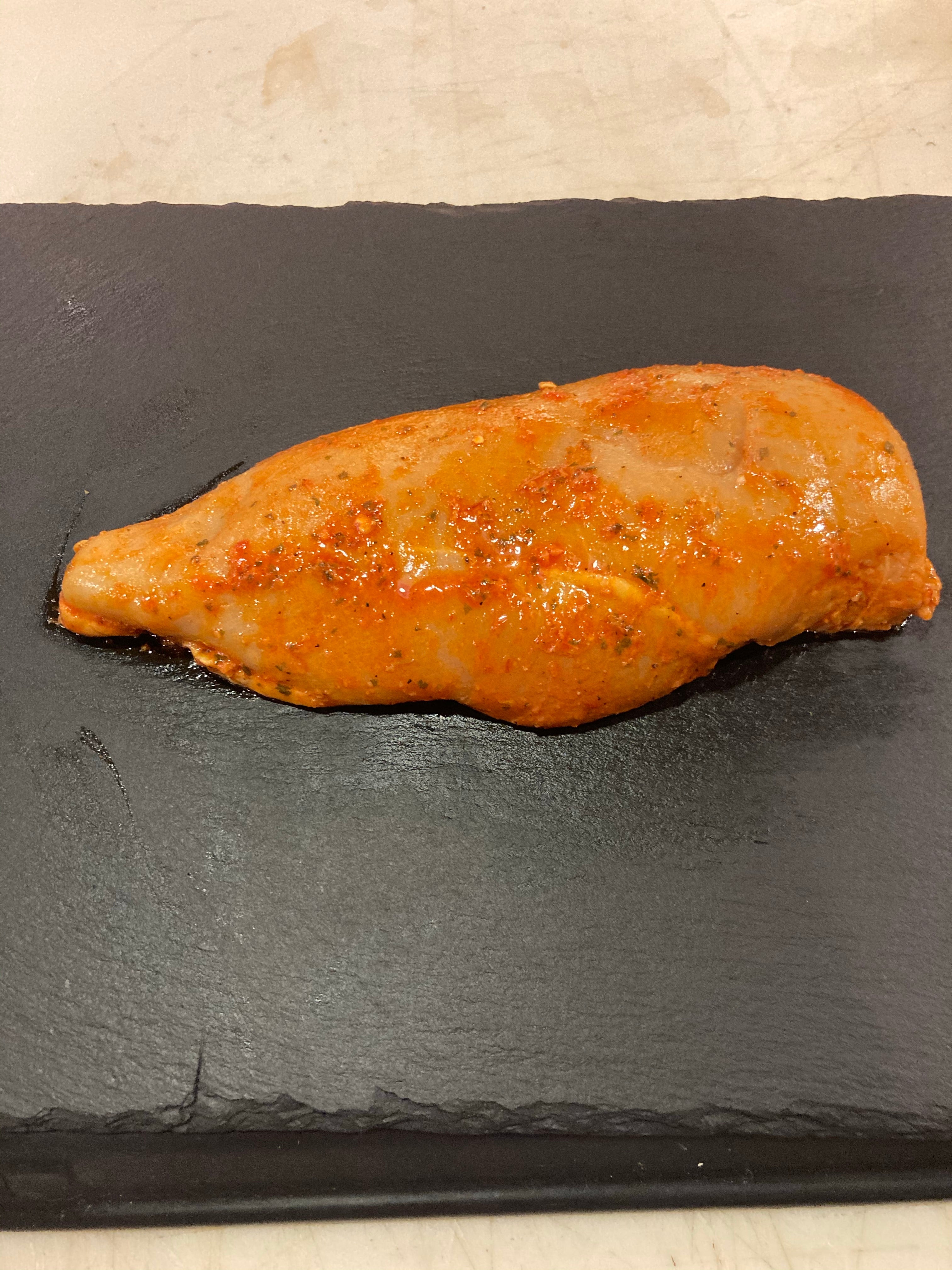 Poitrine de poulet désossée 240g - 1 unité