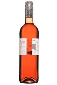 Vignoble Coteau Rougemont - Vin rosé Le Versant rosé - 750 ml