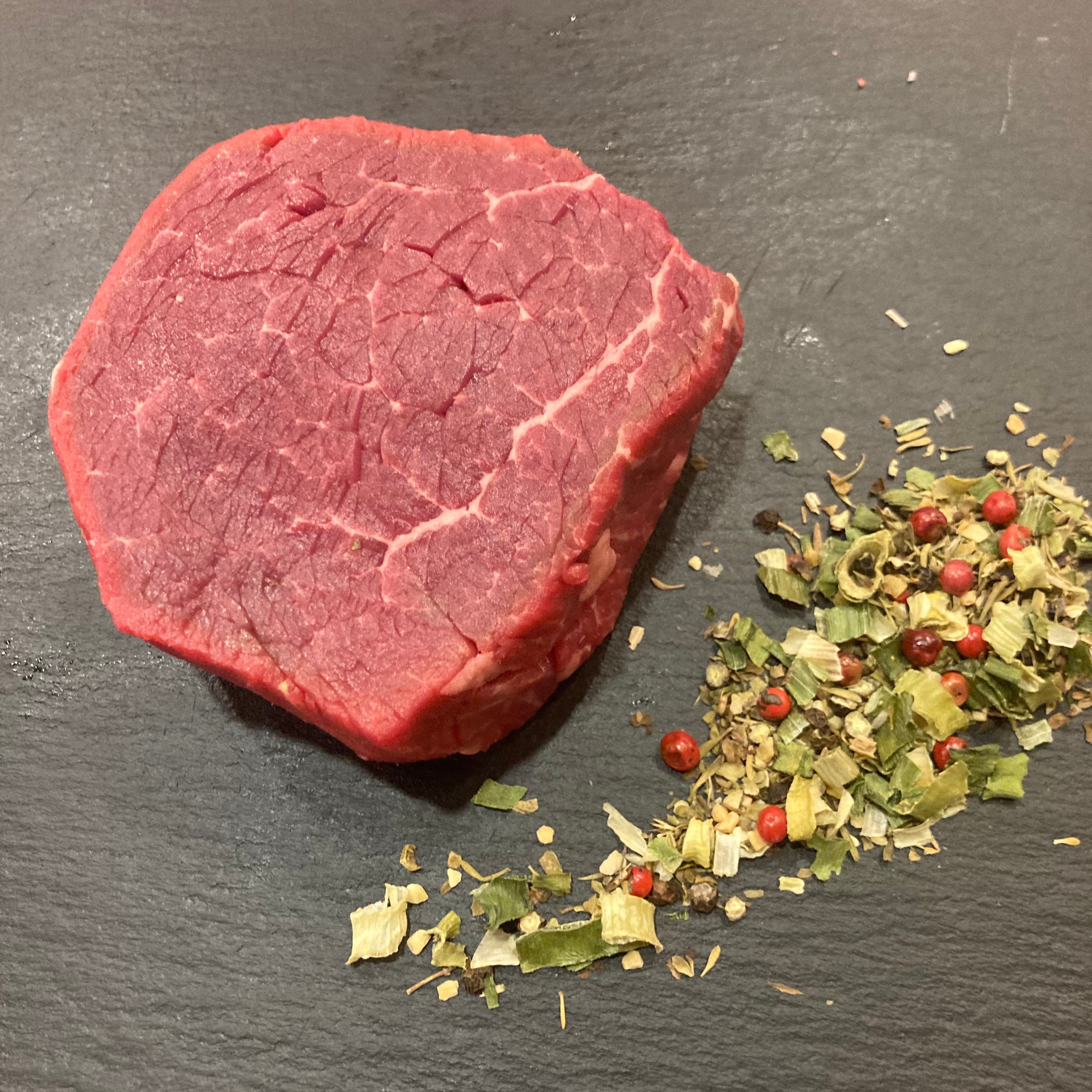 Beef tenderloin