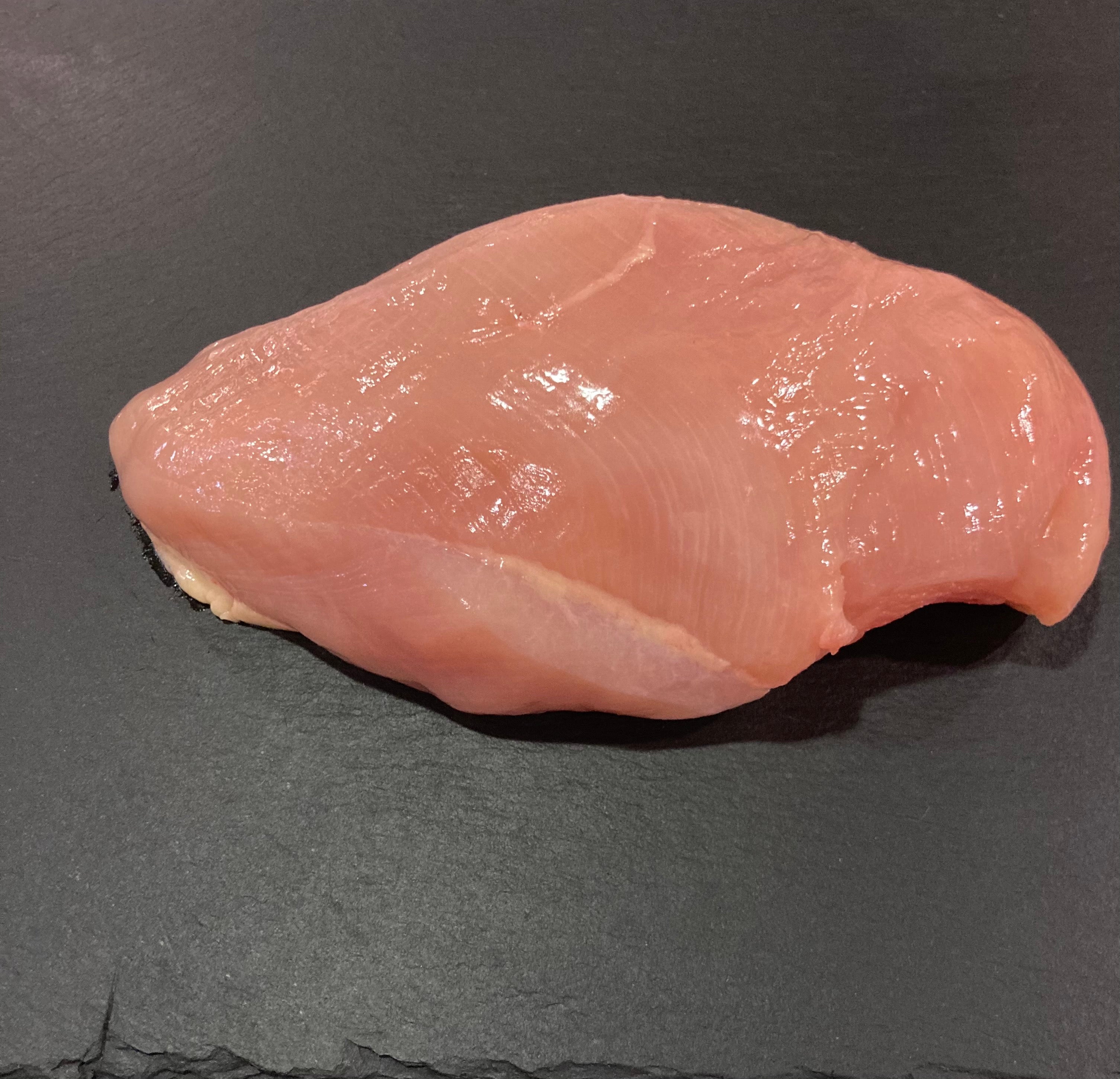 Poitrine de poulet désossée 240g - 1 unité