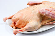 Oie congelée environ 4kg