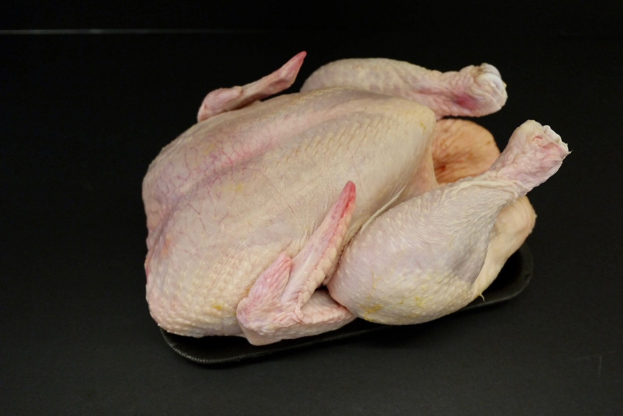 3-course festive meal box - homemade - for 8 people - CAPON