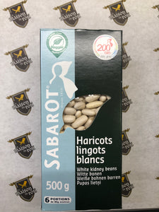 Haricots lingots blancs (4554312188004)