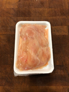 Fondue chinoise de poulet 300g (1-2 portions)