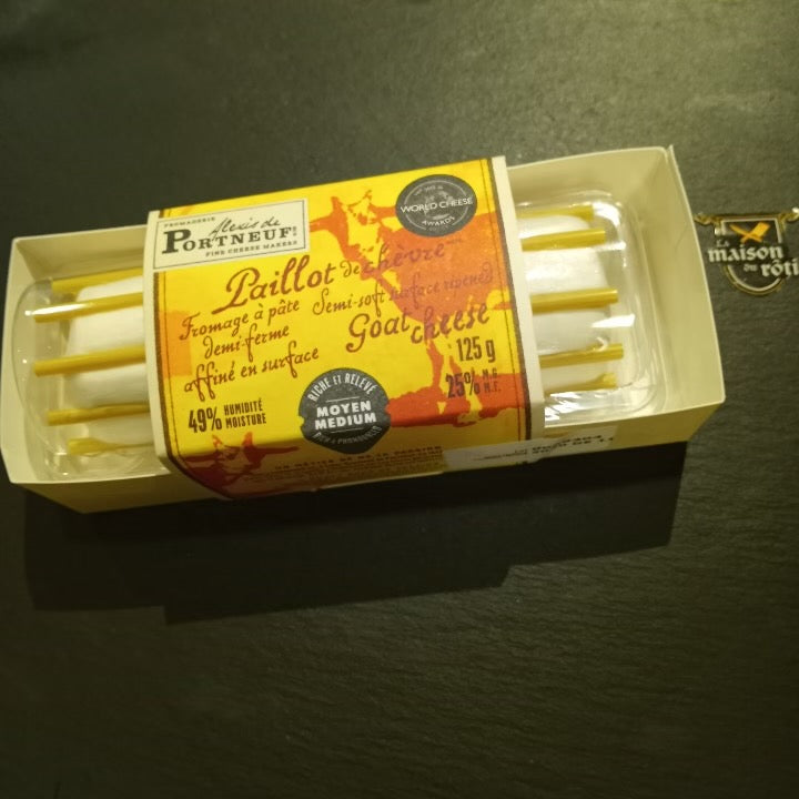 Goat cheese Paillot - 125 g