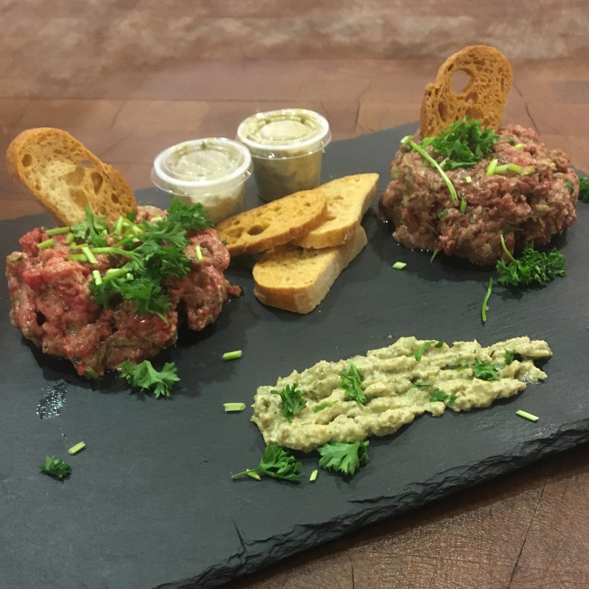 Tartares Maison du rôti 200gr (4563543326820)