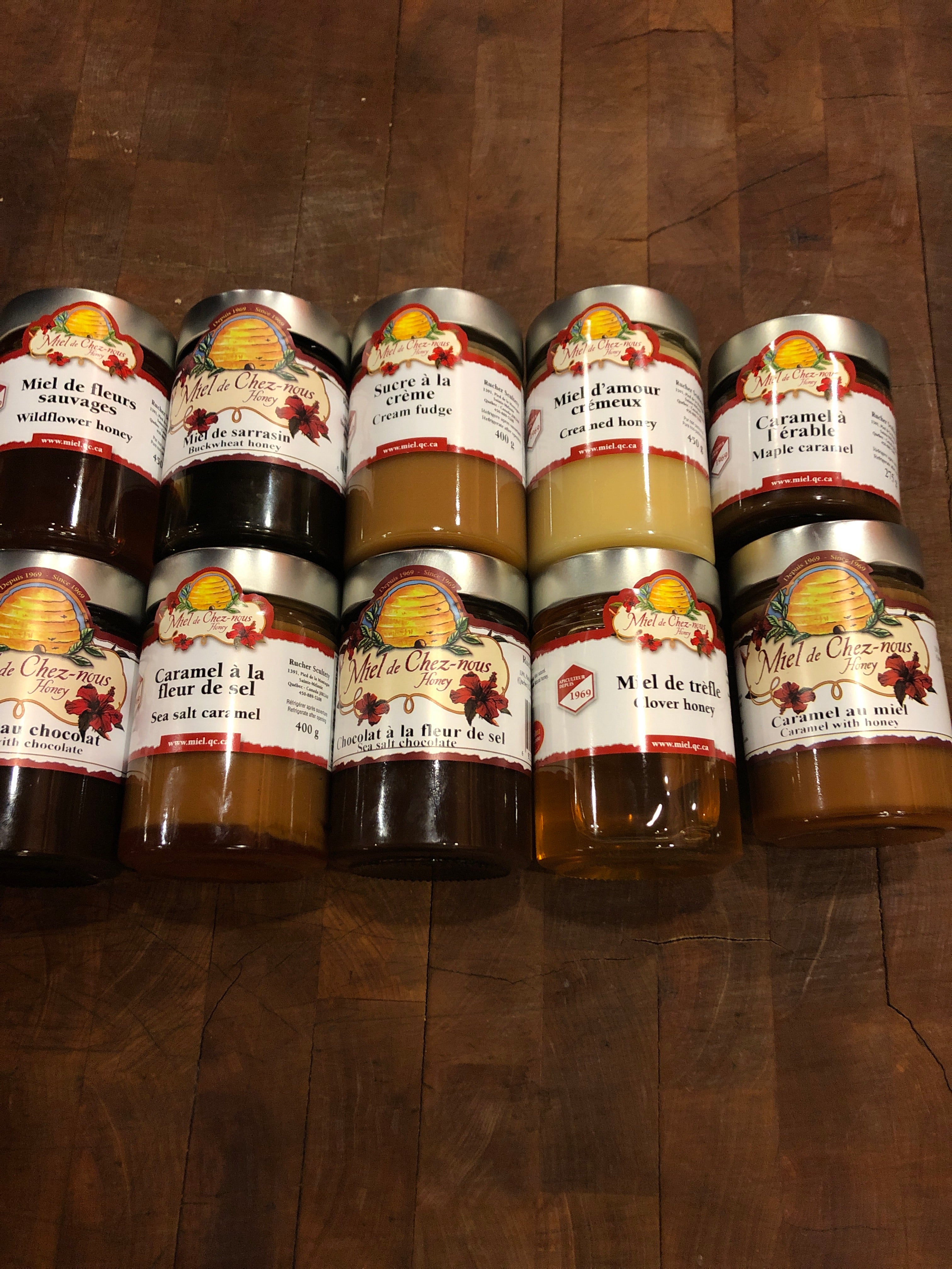 Miel de Chez nous (4555070668900)