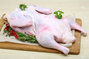 Whole duck around 3kg