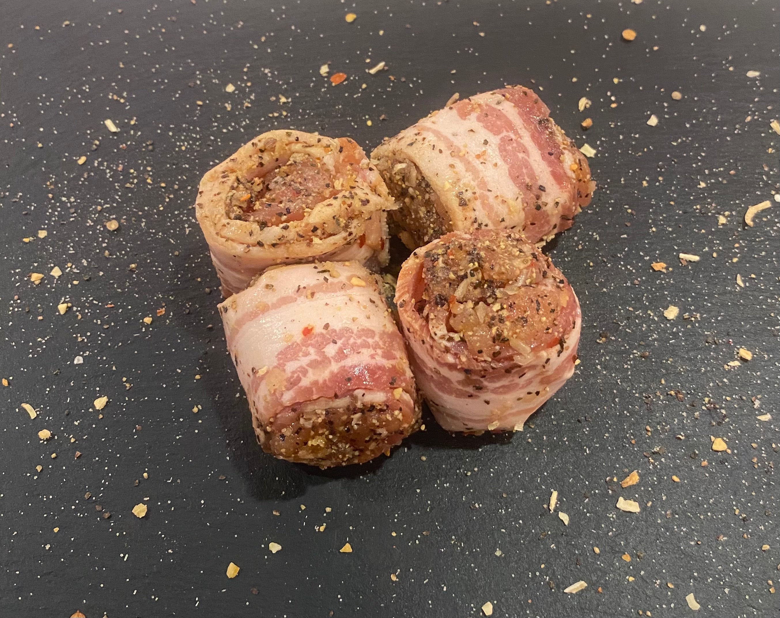 Chicken roulades (4 units)