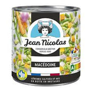Macedonia Jean Nicolas