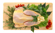 Fresh guinea fowl 1.5kg