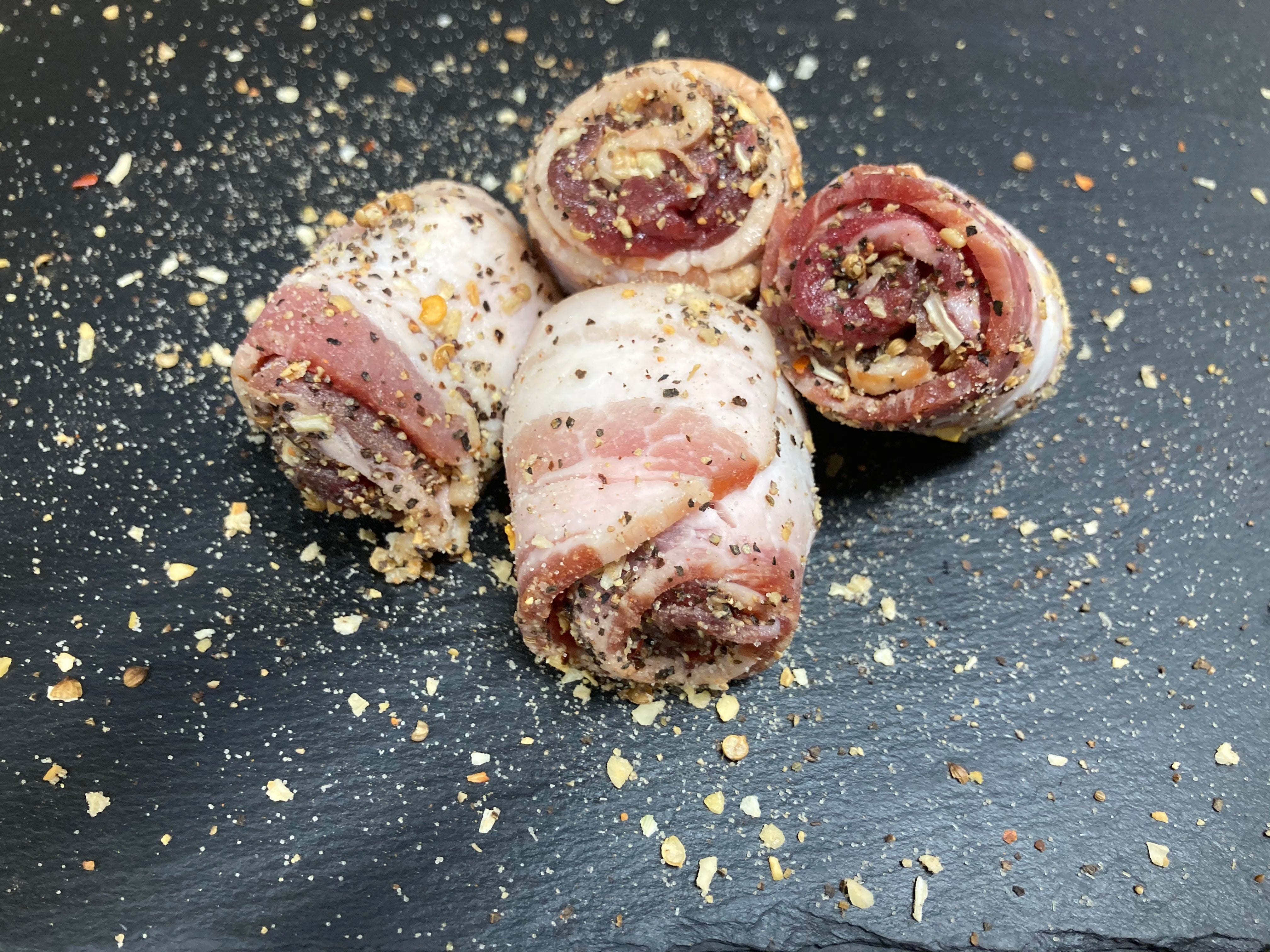 Beef roulades (4 units)
