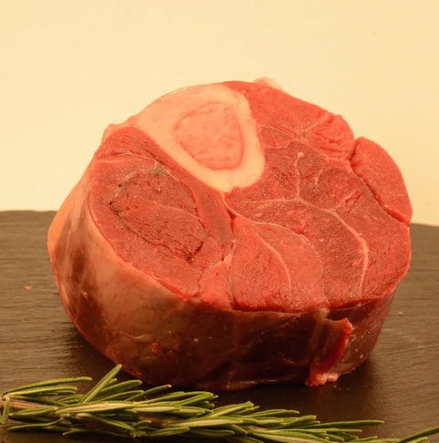 Osso Bucco (jarret) de cerf ≈250gr