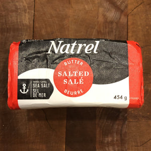 Beurre salé Natrel (4555406573668)