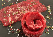 Beef skirt steak 200g