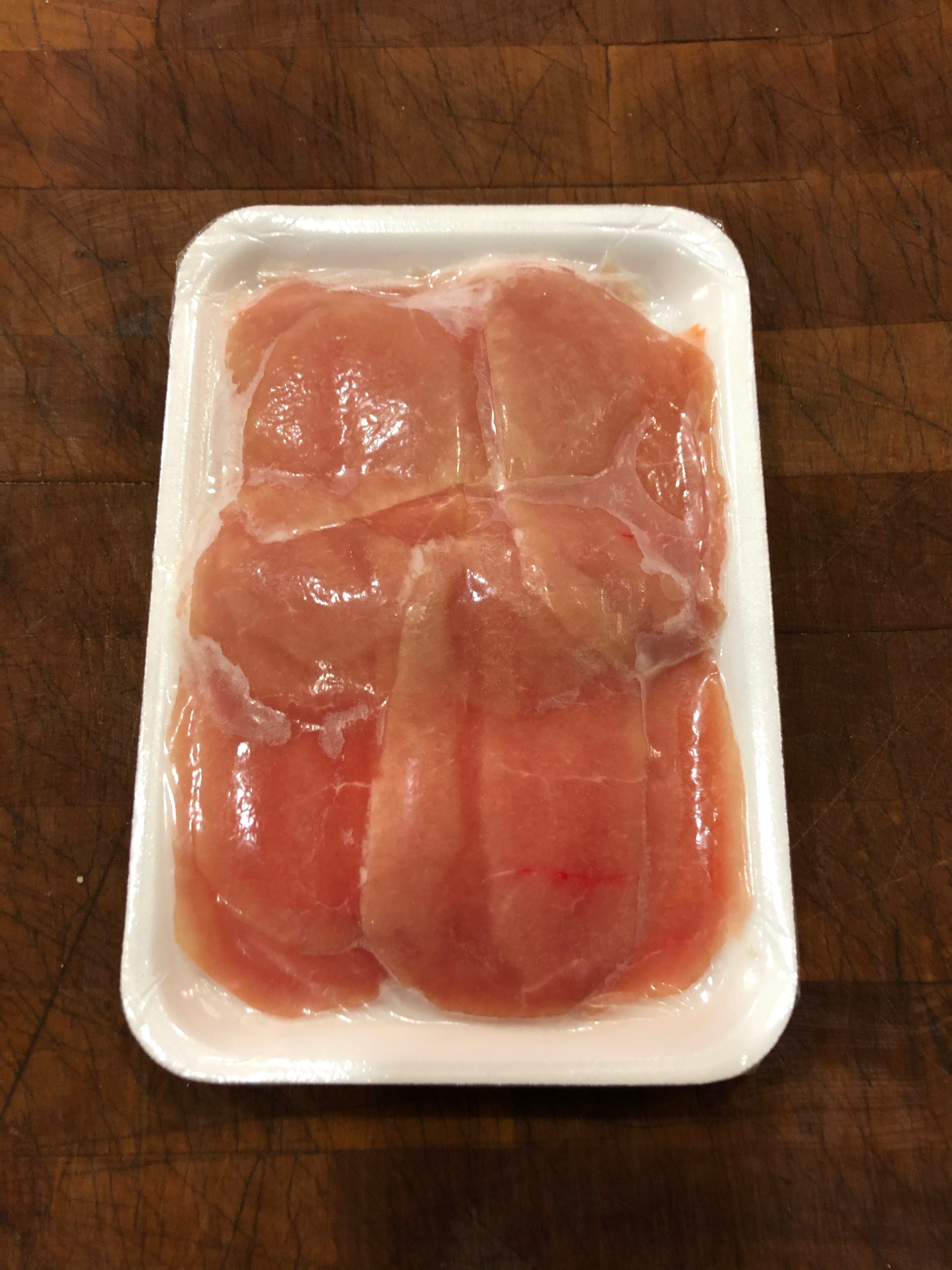 Pork Chinese fondue 300g (1-2 servings)