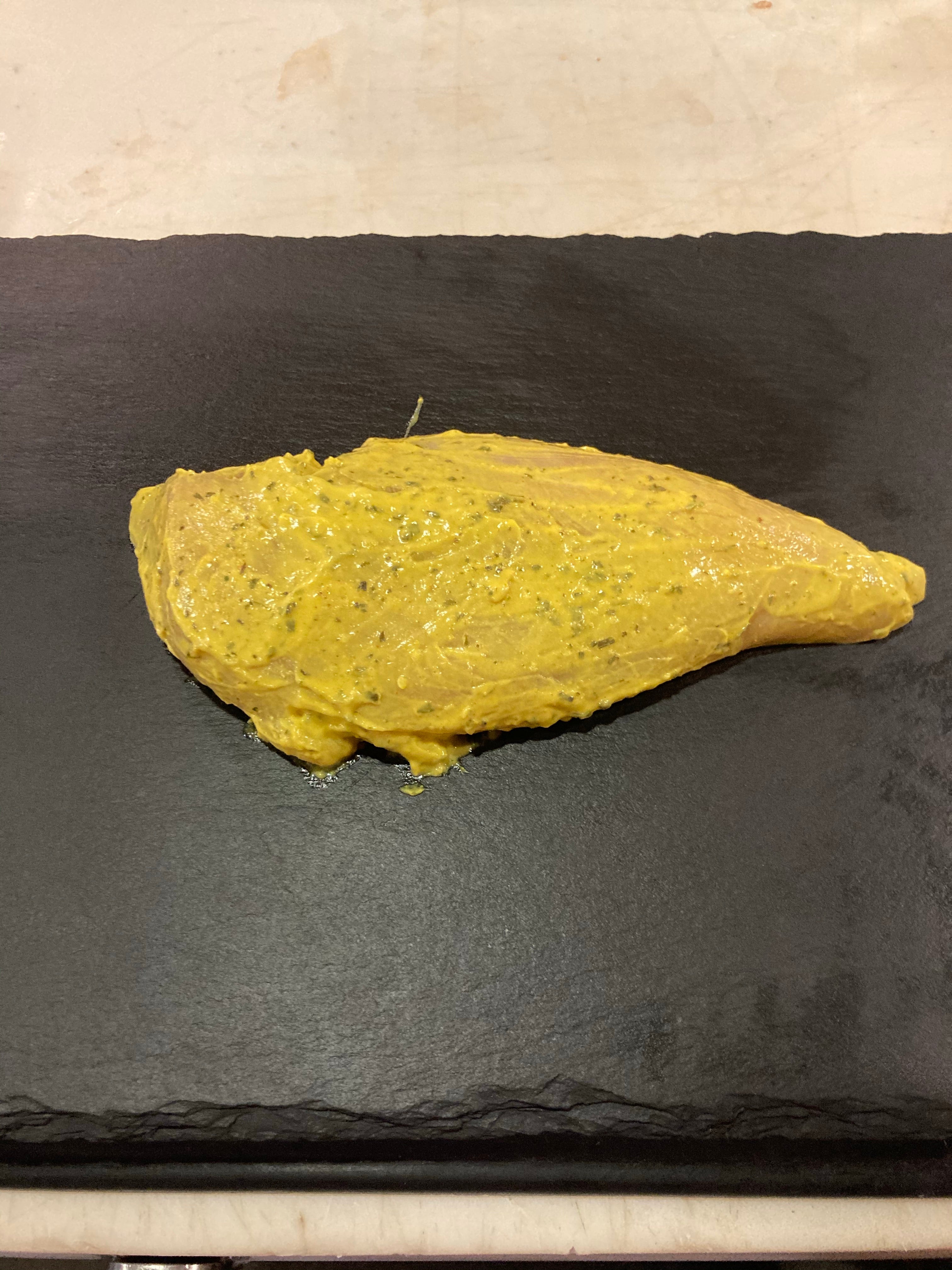 Boneless Chicken Breast 240g - 1 unit