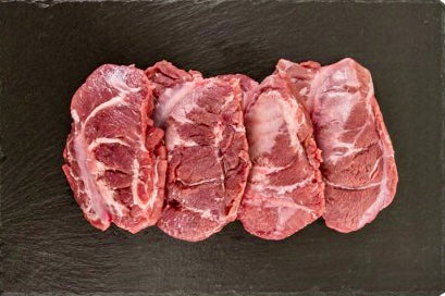 Pork cheek 500g