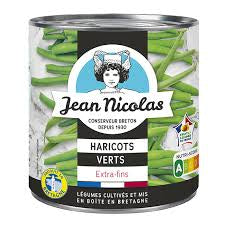Green beans Jean Nicolas